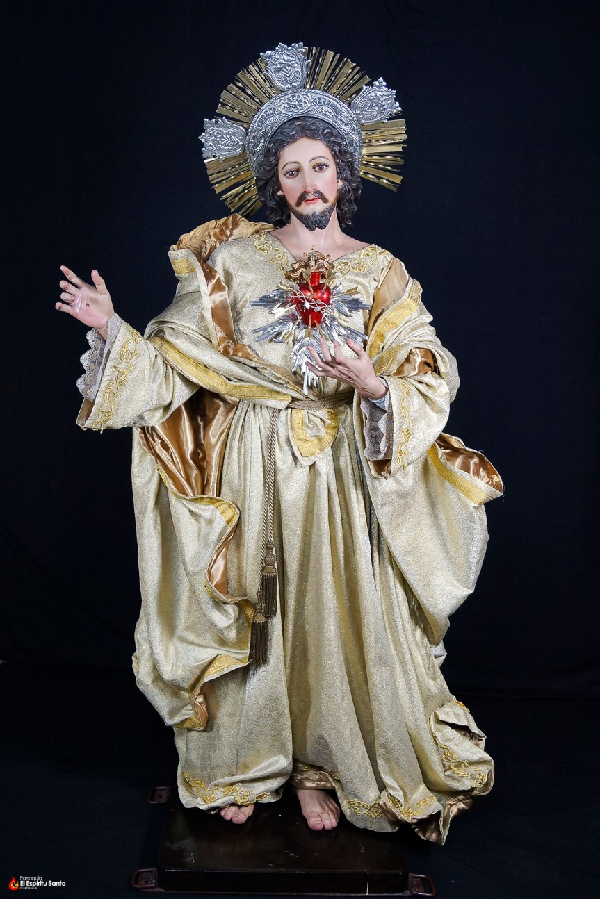 Novena a los Dolores Internos del Sagrado Corazón de Jesús. Día&nbsp;06