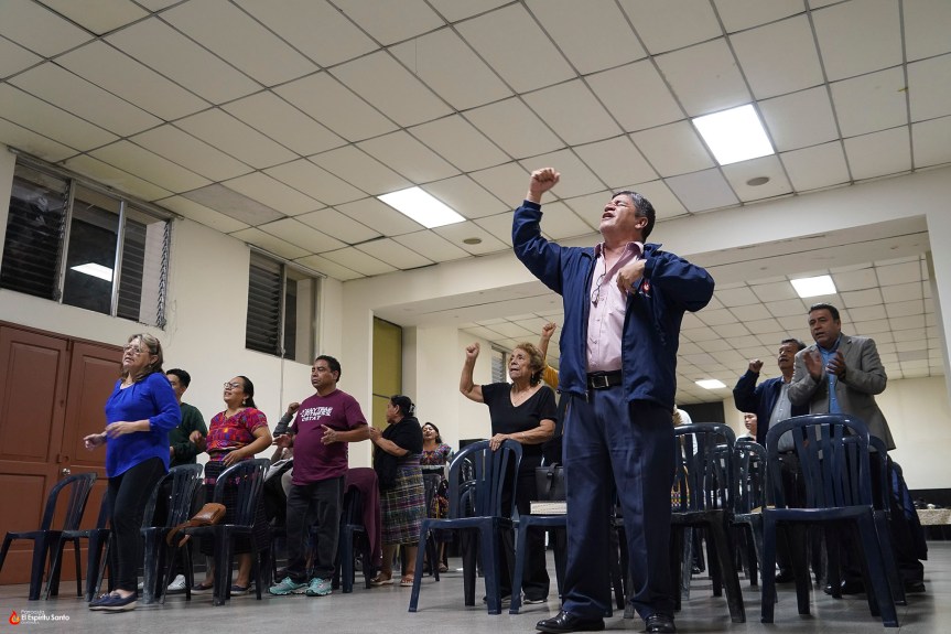 Comunidad Espíritu Santo reflexiona sobre el dogma de la Asunción de&nbsp;María