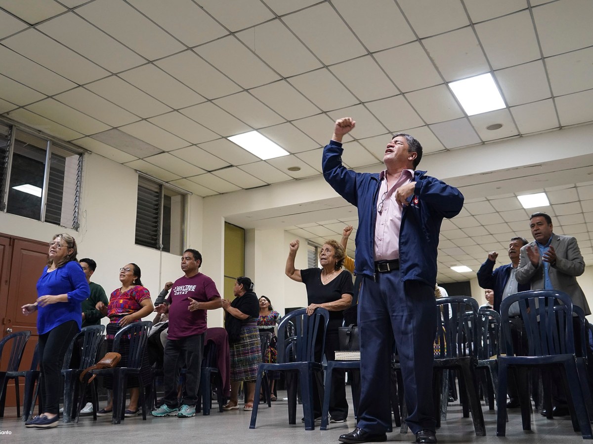 Comunidad Espíritu Santo reflexiona sobre el dogma de la Asunción de&nbsp;María