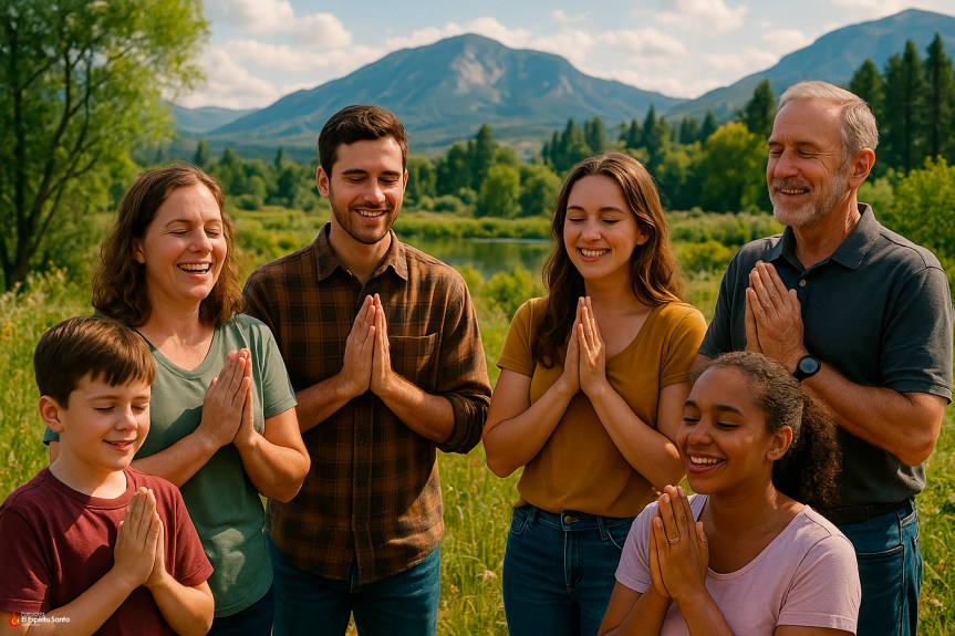 Jornada mundial de oración por el cuidado de la&nbsp;creación
