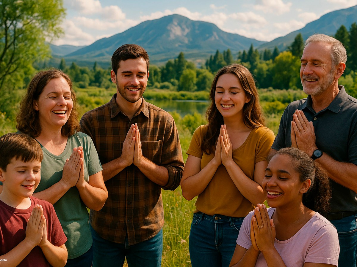 Jornada mundial de oración por el cuidado de la&nbsp;creación