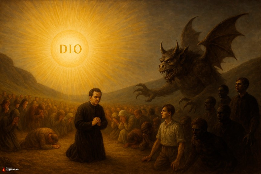 La misericordia divina