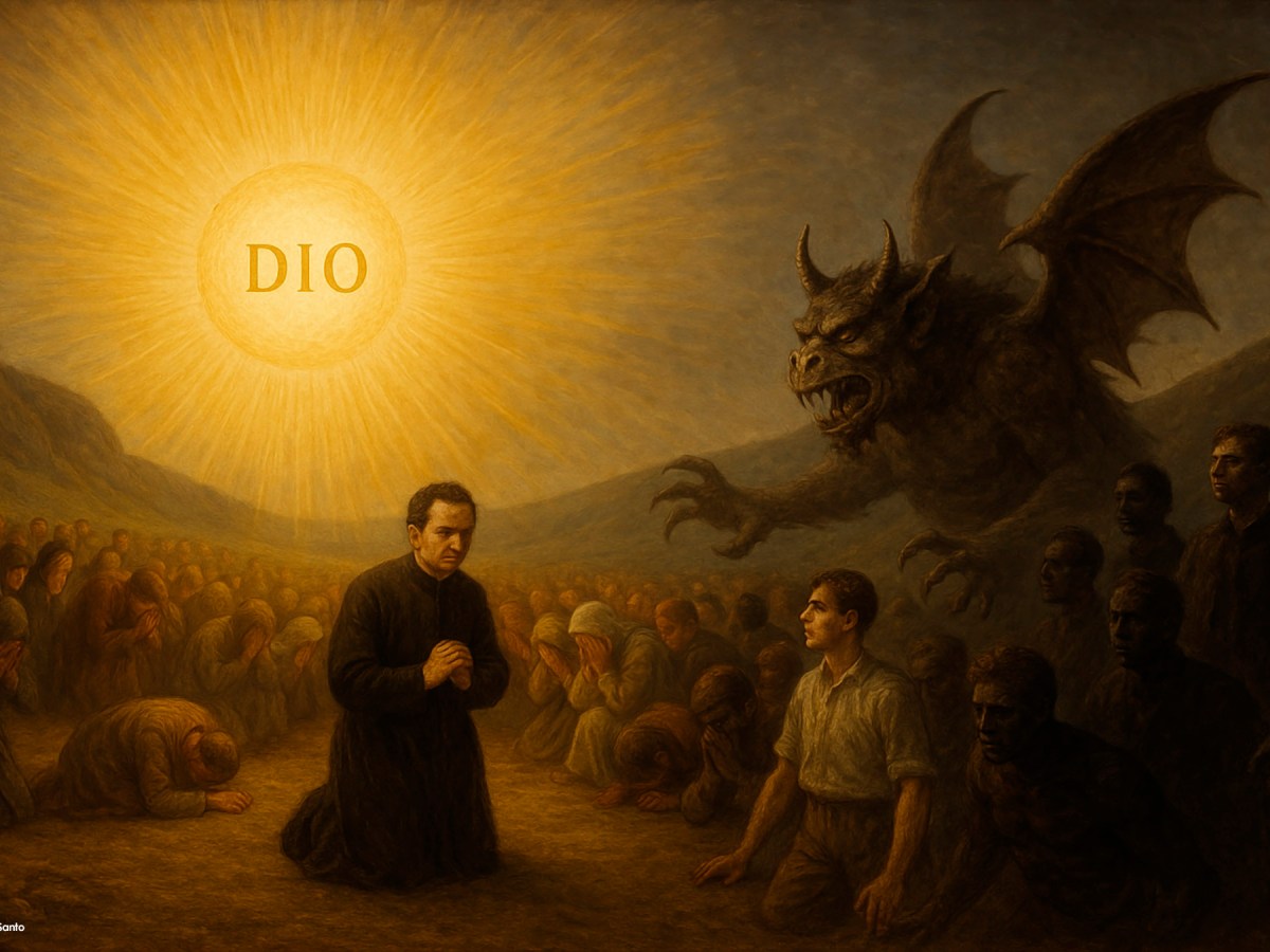 La misericordia divina