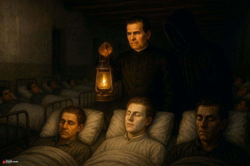 Los pecados en la&nbsp;frente