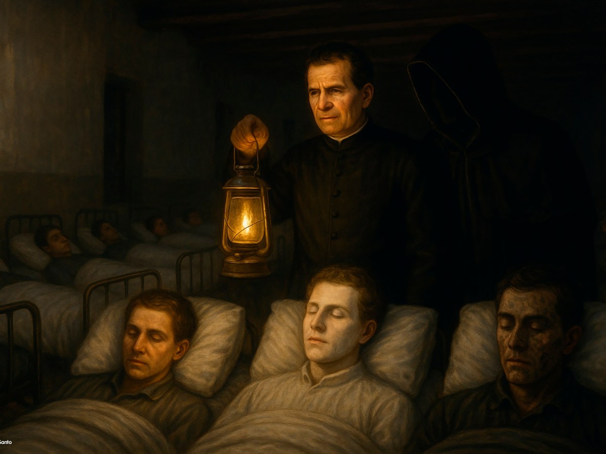 Los pecados en la&nbsp;frente