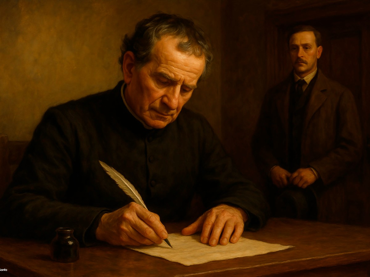 Mensaje al emperador de&nbsp;Austria