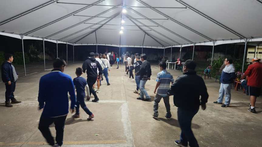 Convite Las Charcas continúa con sus ensayos rumbo al 12 de&nbsp;diciembre