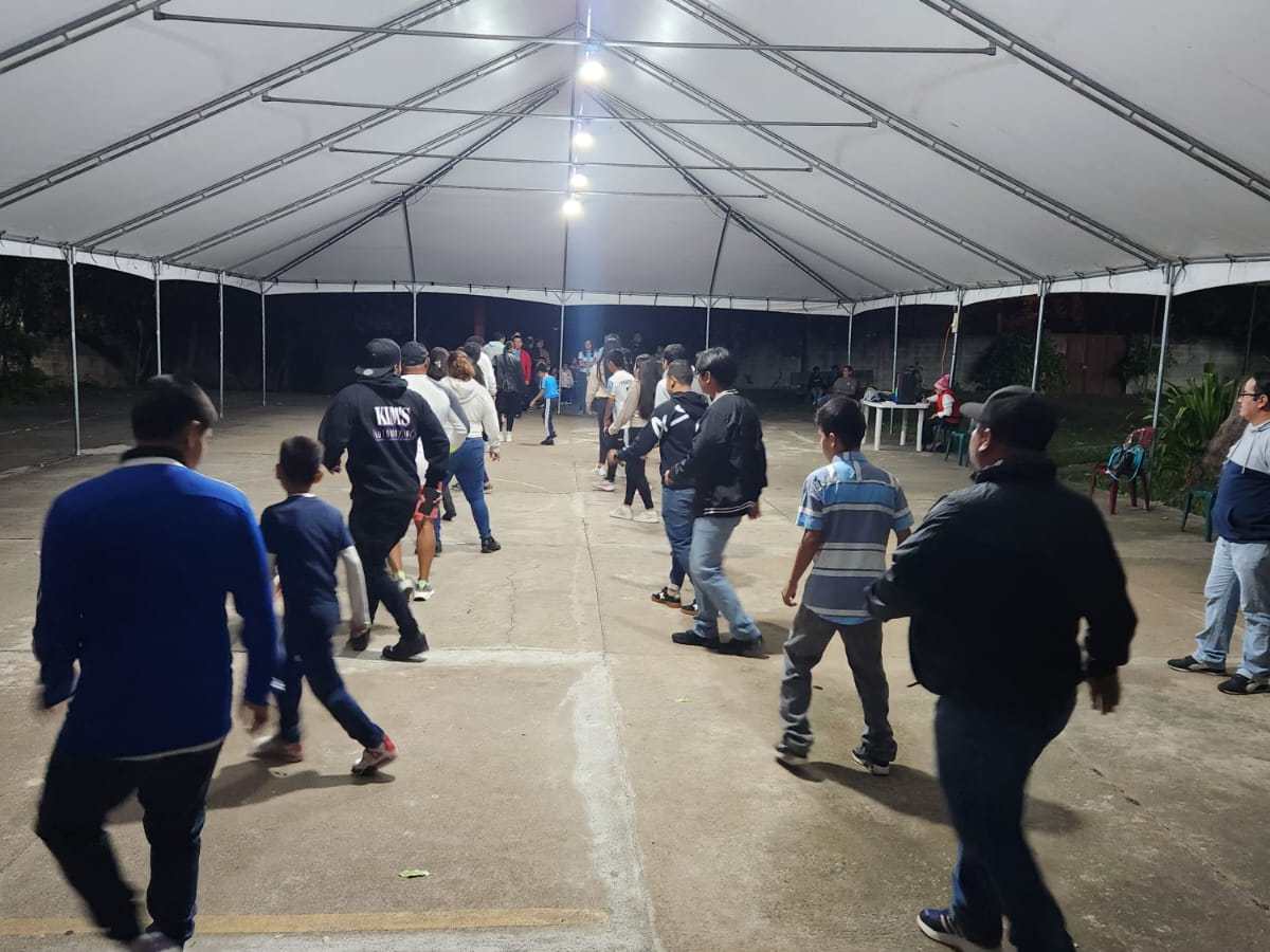 Convite Las Charcas continúa con sus ensayos rumbo al 12 de&nbsp;diciembre