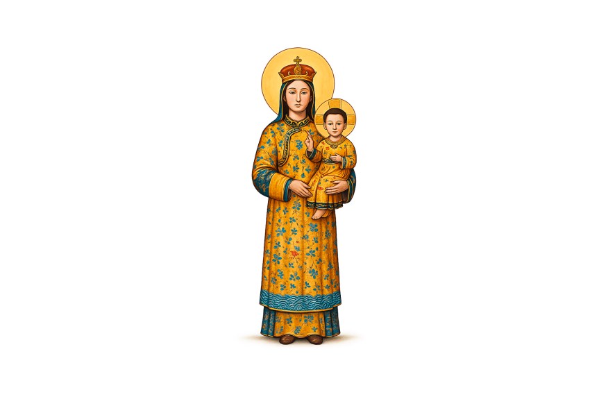 Nuestra Señora de&nbsp;Sheshan