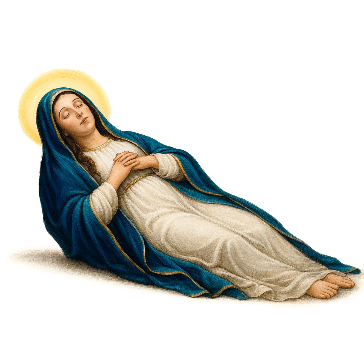 El Tránsito o «Dormición» de la Virgen&nbsp;María