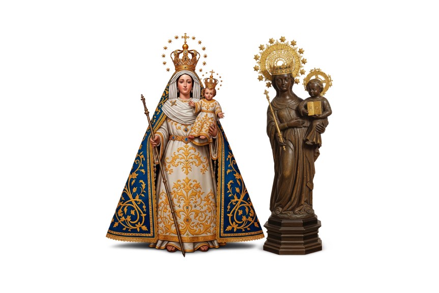 Nuestra Señora de la Fuensanta y de&nbsp;Lluch