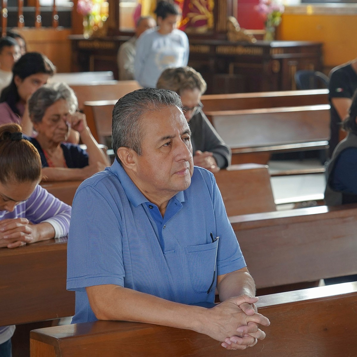 Oración para orar&nbsp;bien