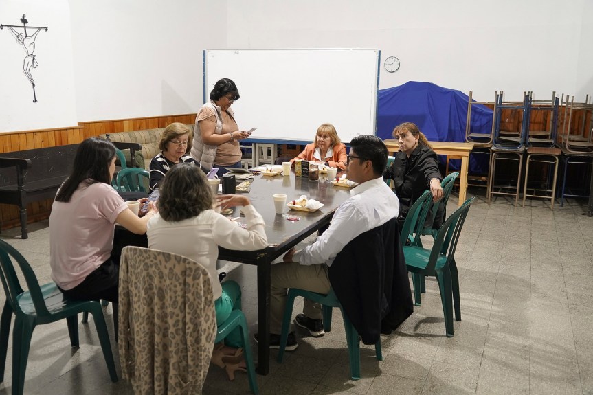 Avanzando en la formación en&nbsp;Mariología