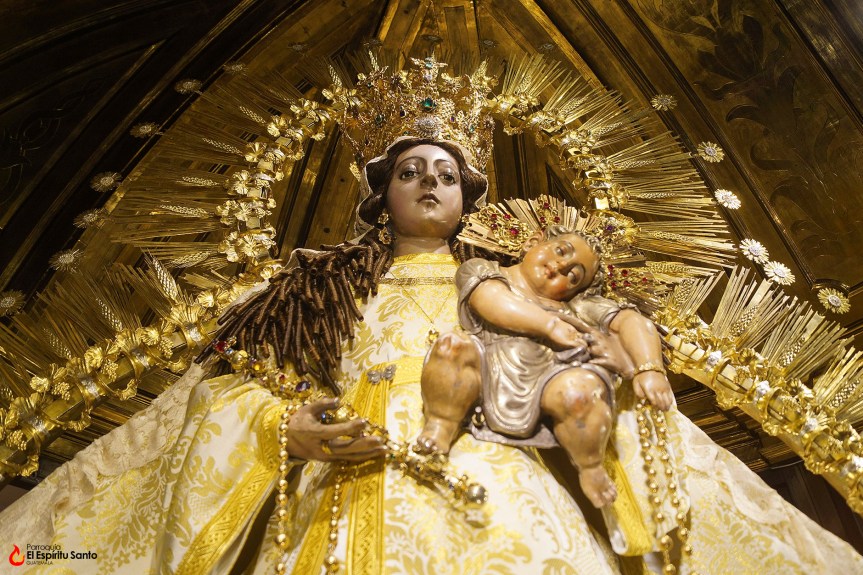 Ejercicio del mes del Rosario. Día&nbsp;03