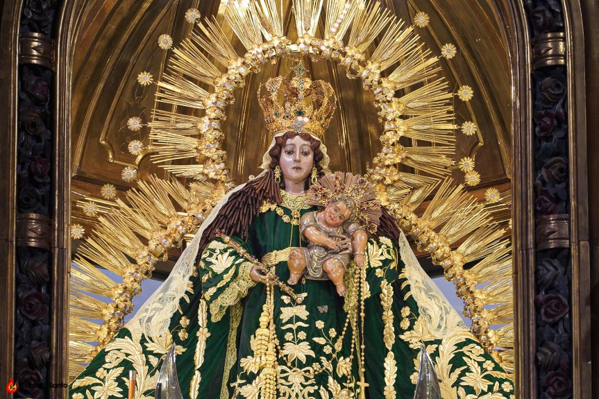 Ejercicio del mes del Rosario. Día&nbsp;08