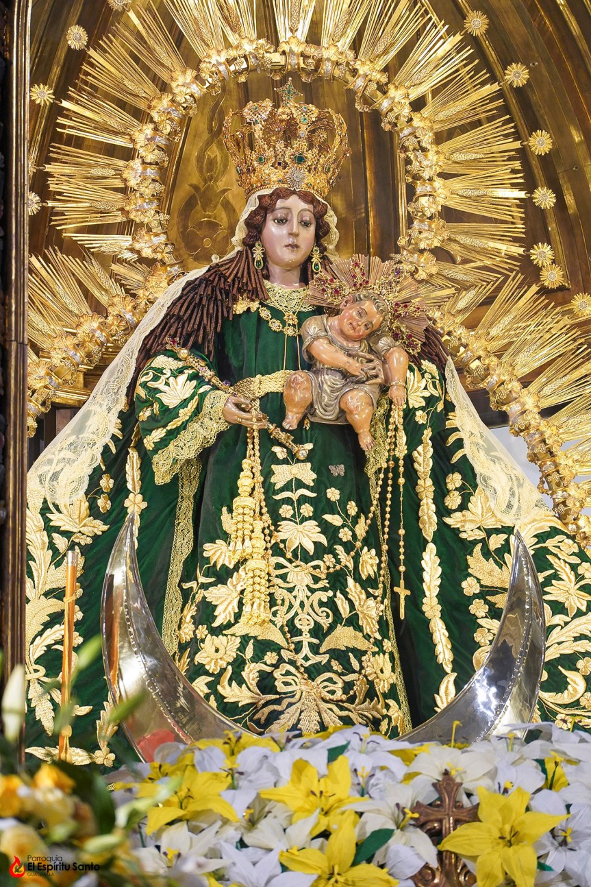 Ejercicio del mes del Rosario. Día&nbsp;13