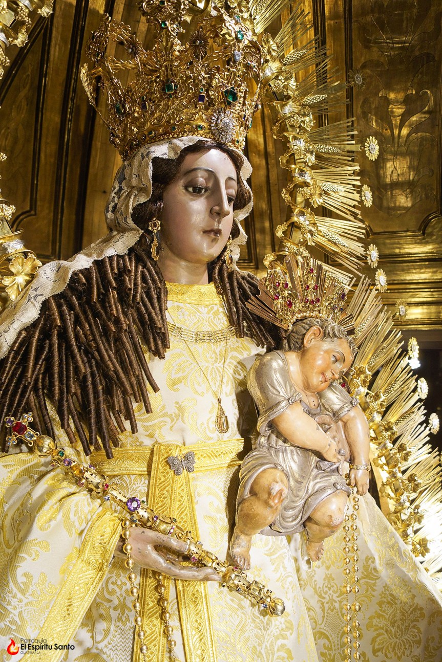 Ejercicio del mes del Rosario. Día&nbsp;14