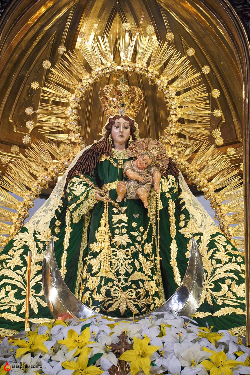 Ejercicio del mes del Rosario. Día&nbsp;15