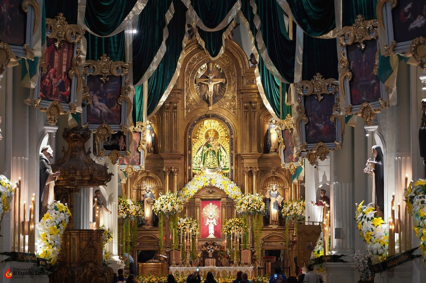 Ejercicio del mes del Rosario. Día&nbsp;18