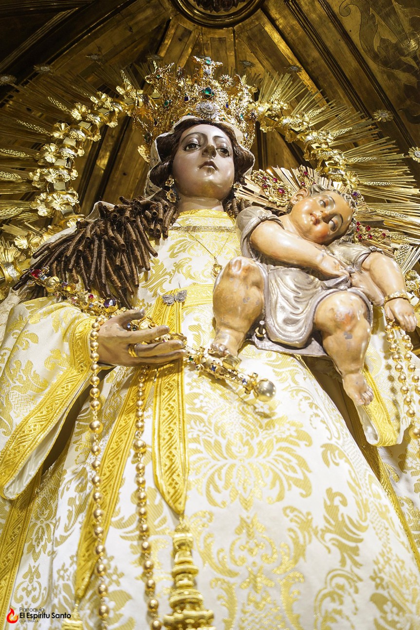 Ejercicio del mes del Rosario. Día&nbsp;19