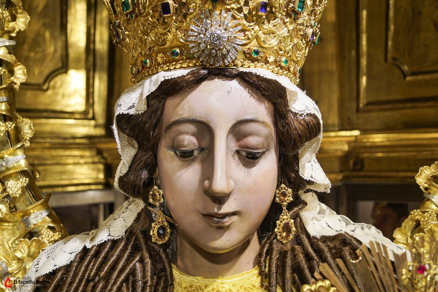 Ejercicio del mes del Rosario. Día&nbsp;21