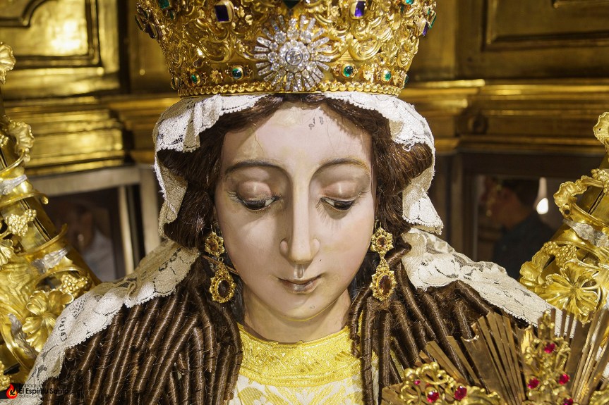 Ejercicio del mes del Rosario. Día&nbsp;23