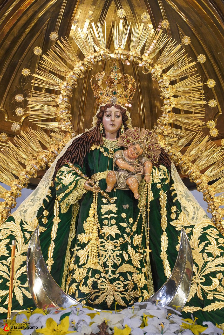 Ejercicio del mes del Rosario. Día&nbsp;25