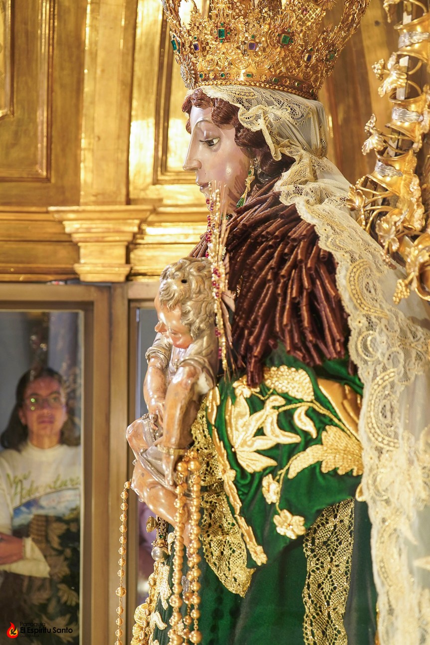 Ejercicio del mes del Rosario. Día&nbsp;31