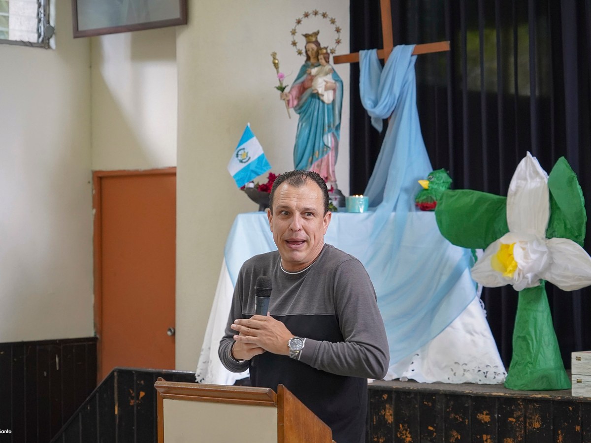 Reflexionando sobre el llamado a la&nbsp;misión