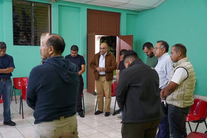 Agradecer a Dios en tiempos&nbsp;difíciles