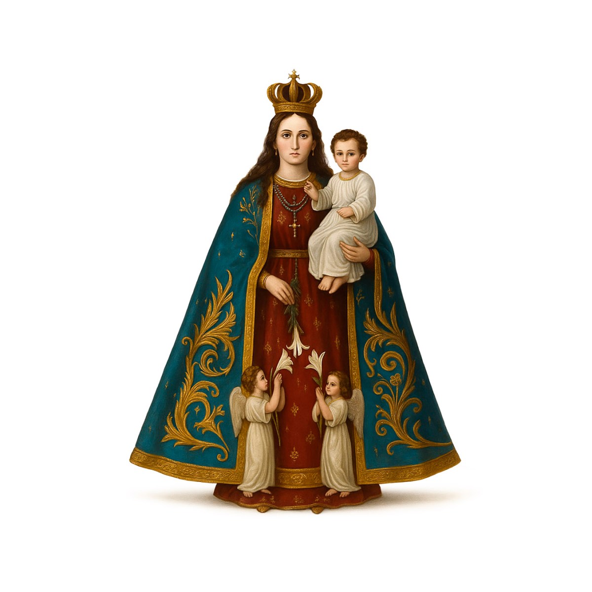 Nuestra Señora de los&nbsp;Desamparados