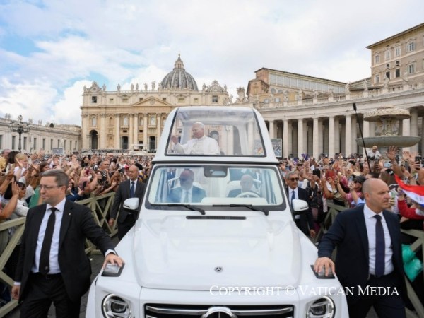 Papa León XIV: «Cristo muestra que ningún lugar está demasiado&nbsp;lejos»