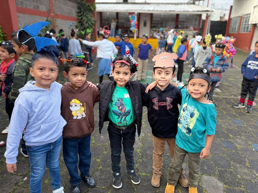 Parroquia El Espíritu Santo, Las Charcas, Salesiano, Noticias