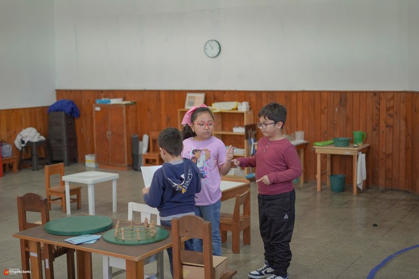 Aprendiendo sobre Jesús con&nbsp;alegría