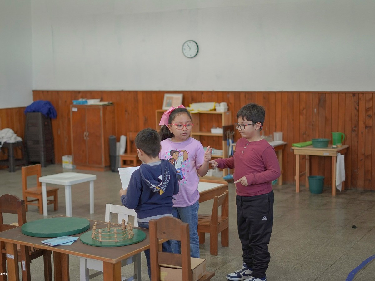 Aprendiendo sobre Jesús con&nbsp;alegría