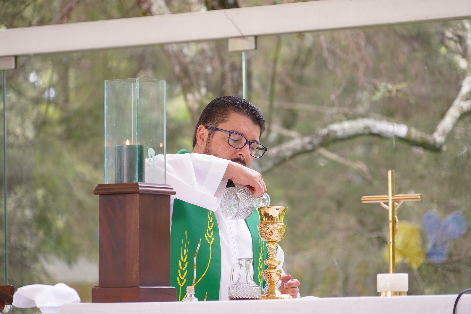 Parroquia El Espíritu Santo, Las Charcas, Salesiano, Noticias