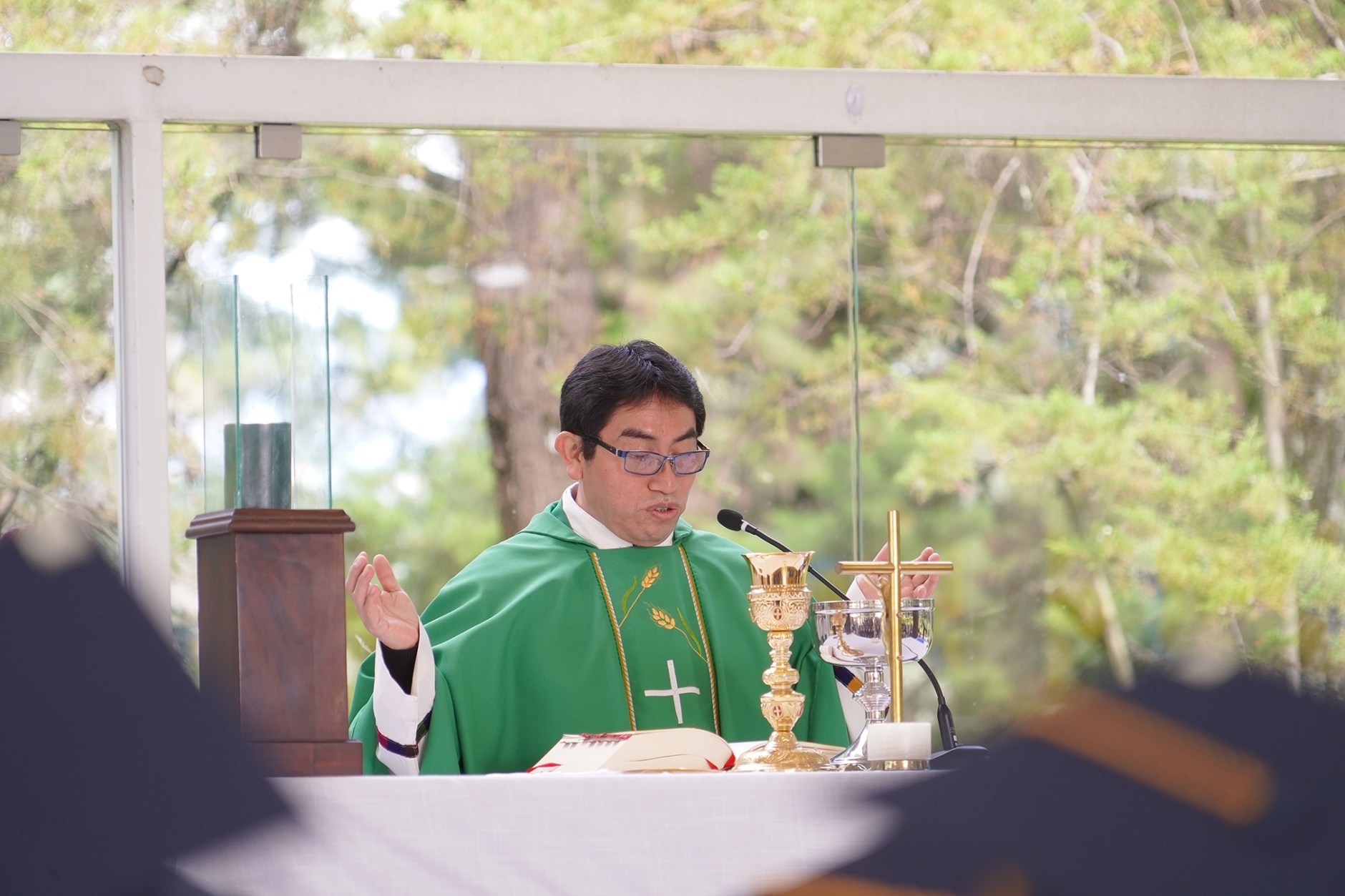 Parroquia El Espíritu Santo, Las Charcas, Salesiano, Noticias