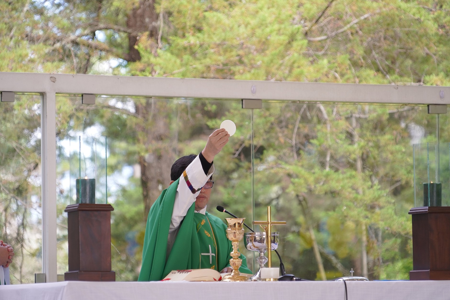 Parroquia El Espíritu Santo, Las Charcas, Salesiano, Noticias