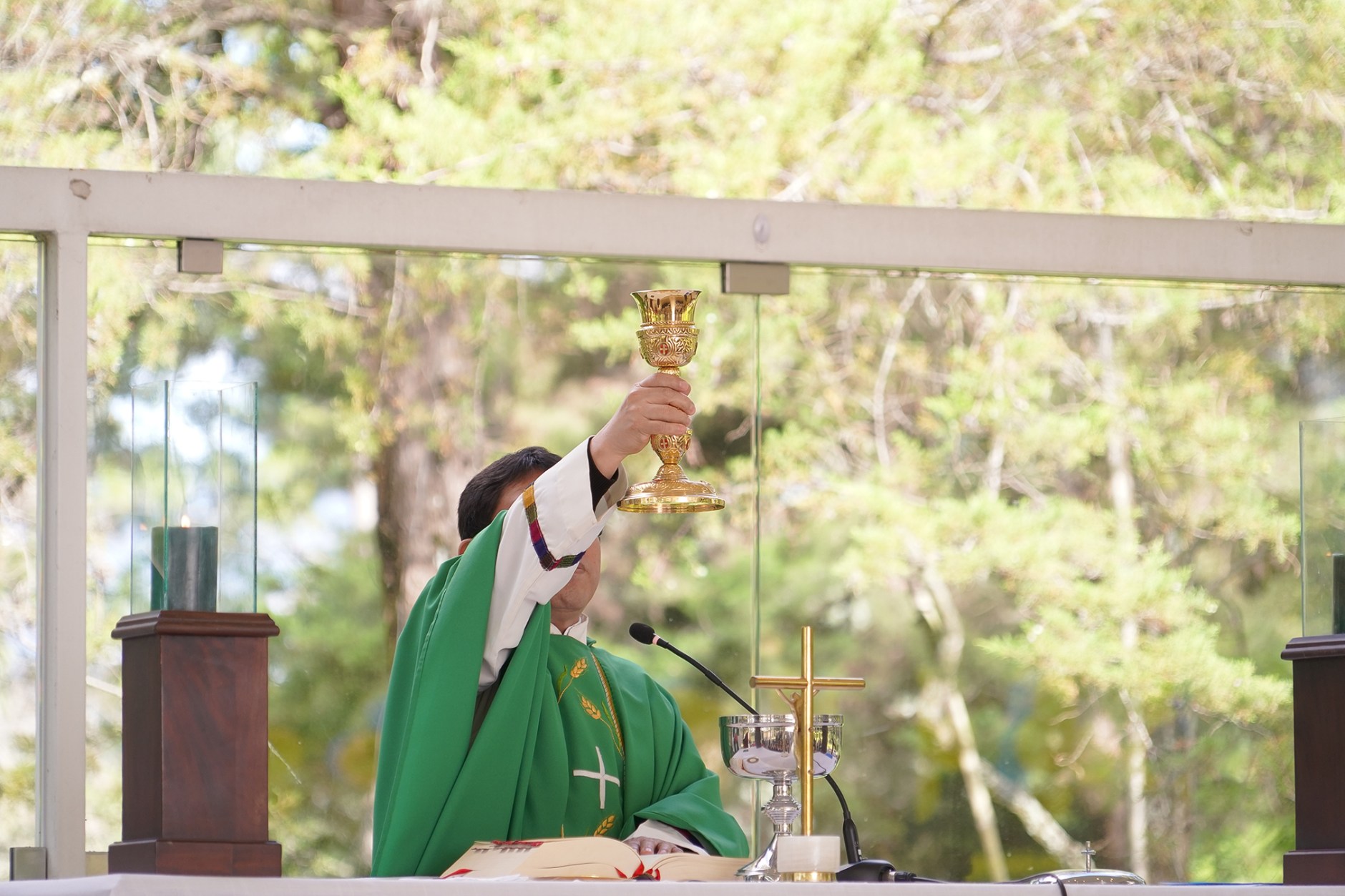 Parroquia El Espíritu Santo, Las Charcas, Salesiano, Noticias