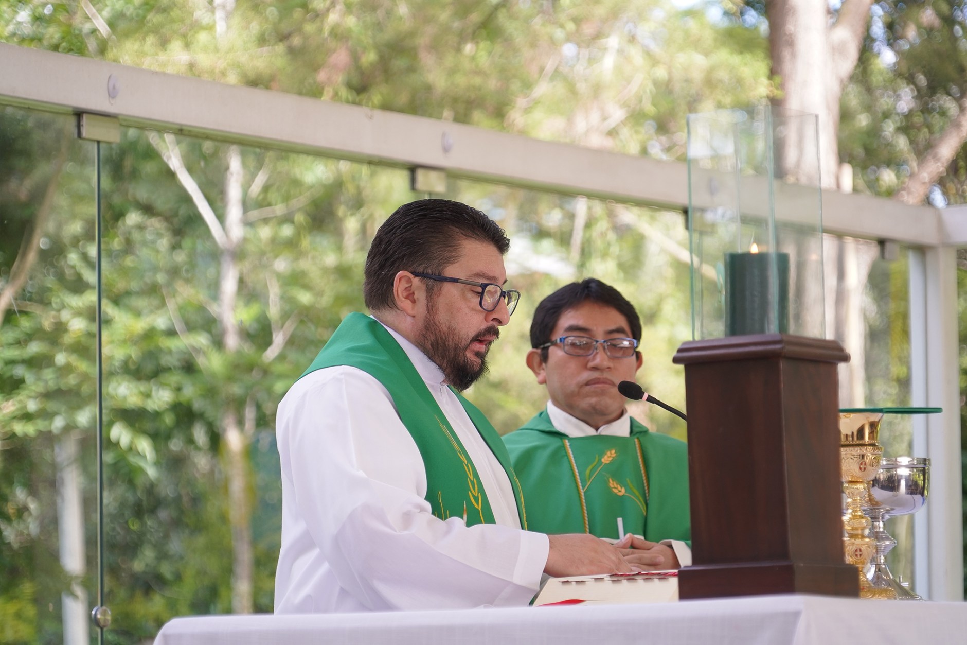 Parroquia El Espíritu Santo, Las Charcas, Salesiano, Noticias