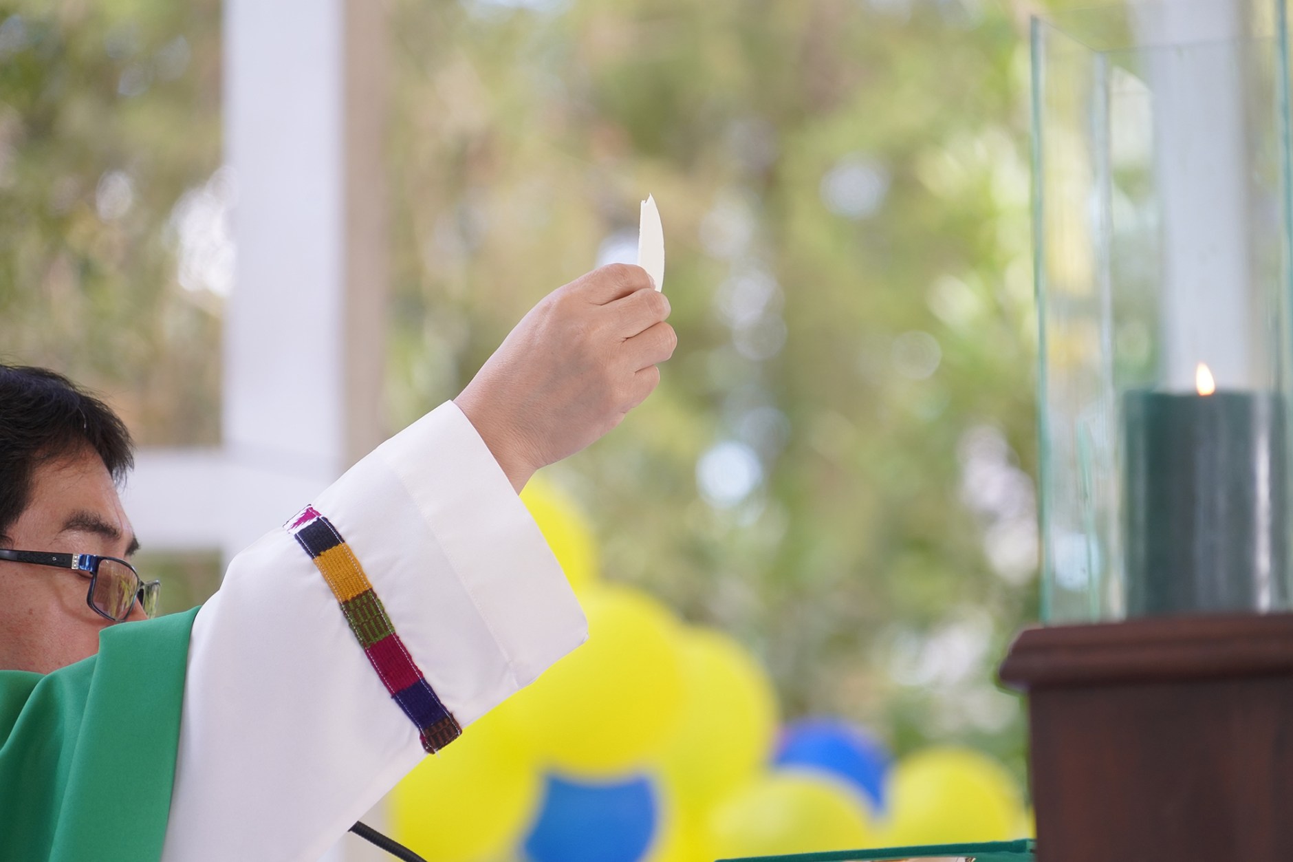 Parroquia El Espíritu Santo, Las Charcas, Salesiano, Noticias