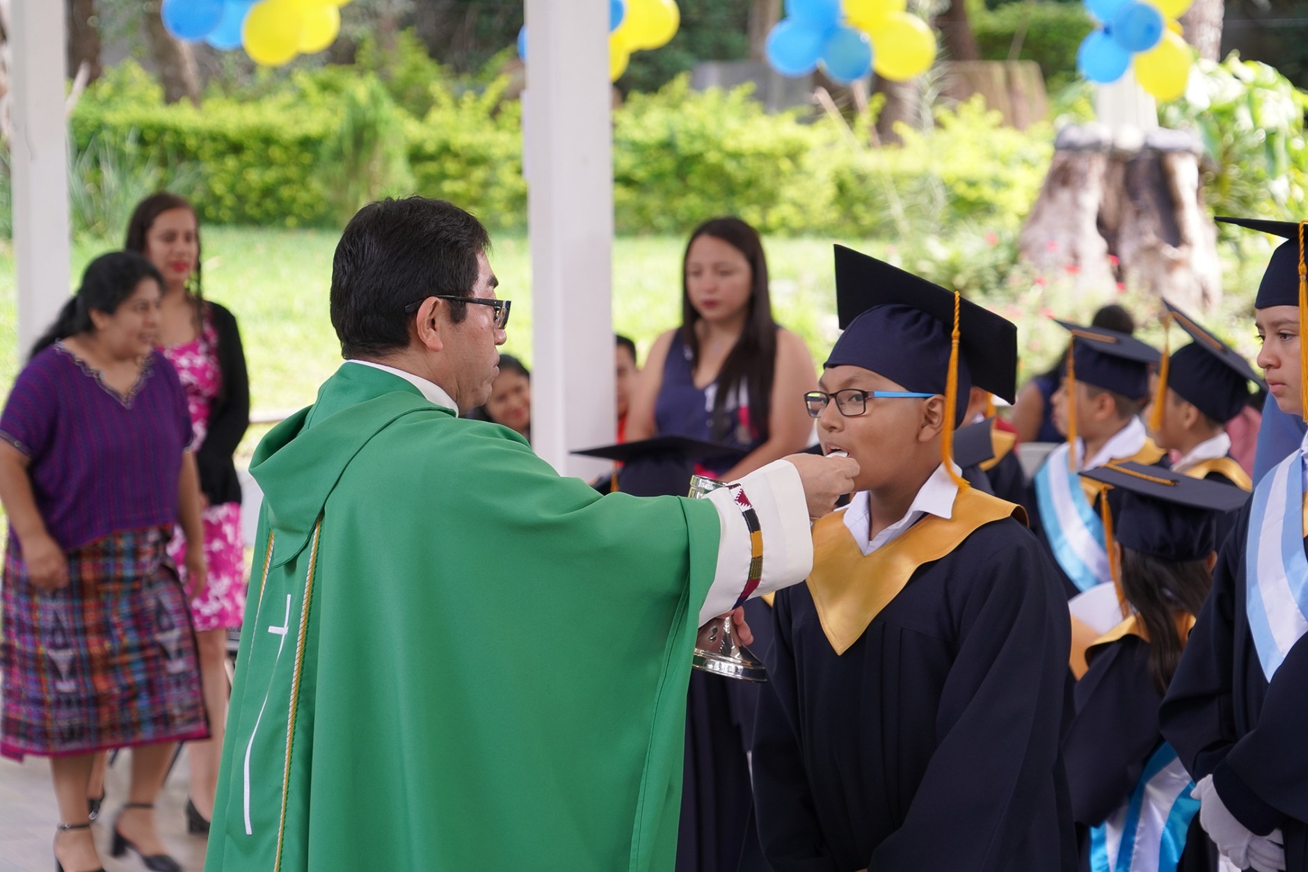 Parroquia El Espíritu Santo, Las Charcas, Salesiano, Noticias