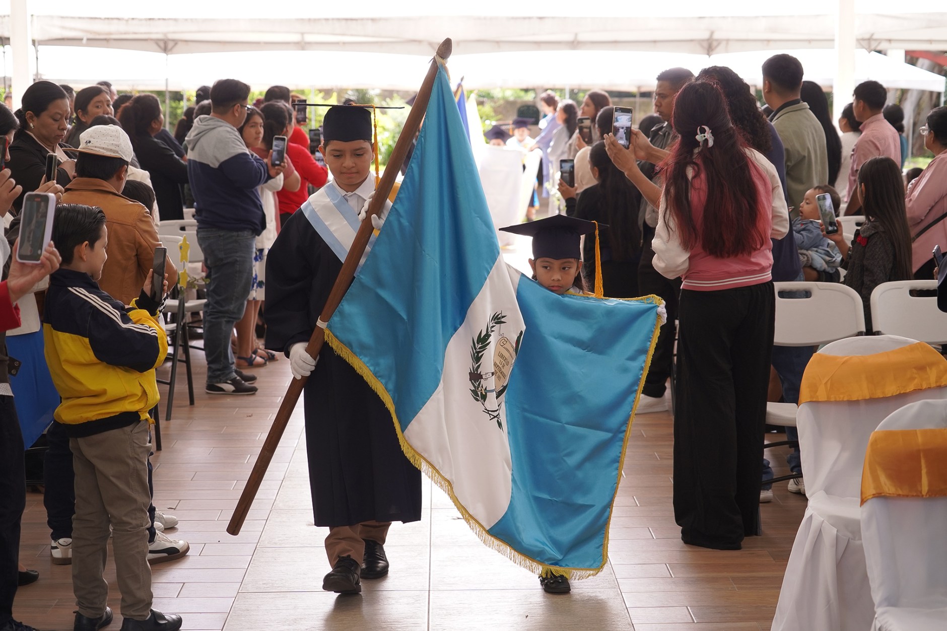Parroquia El Espíritu Santo, Las Charcas, Salesiano, Noticias