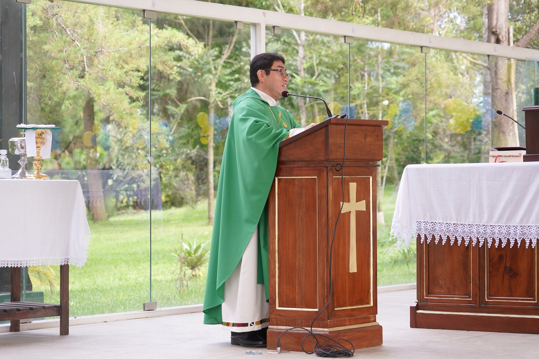 Parroquia El Espíritu Santo, Las Charcas, Salesiano, Noticias