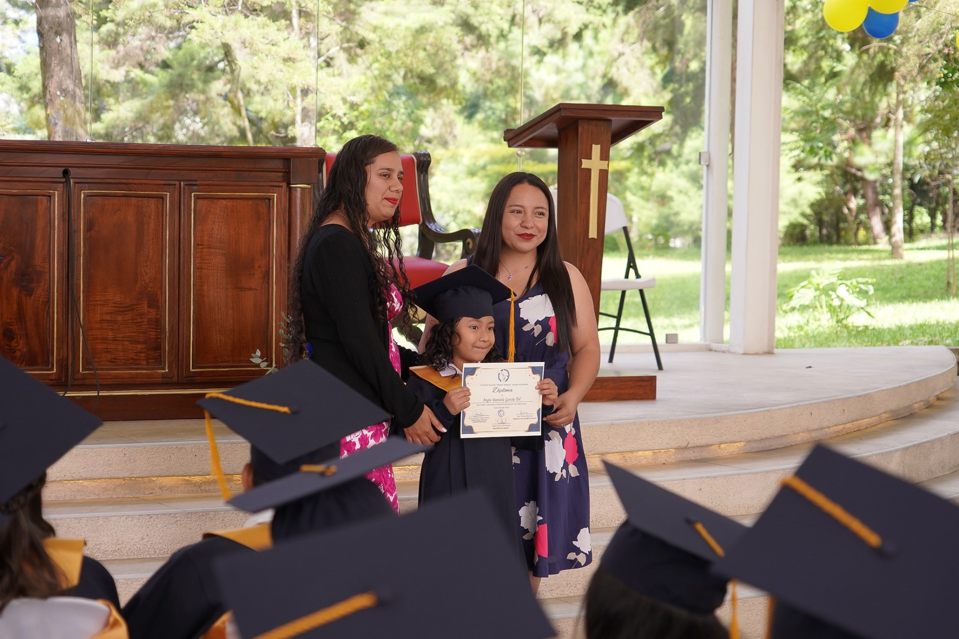 Parroquia El Espíritu Santo, Las Charcas, Salesiano, Noticias