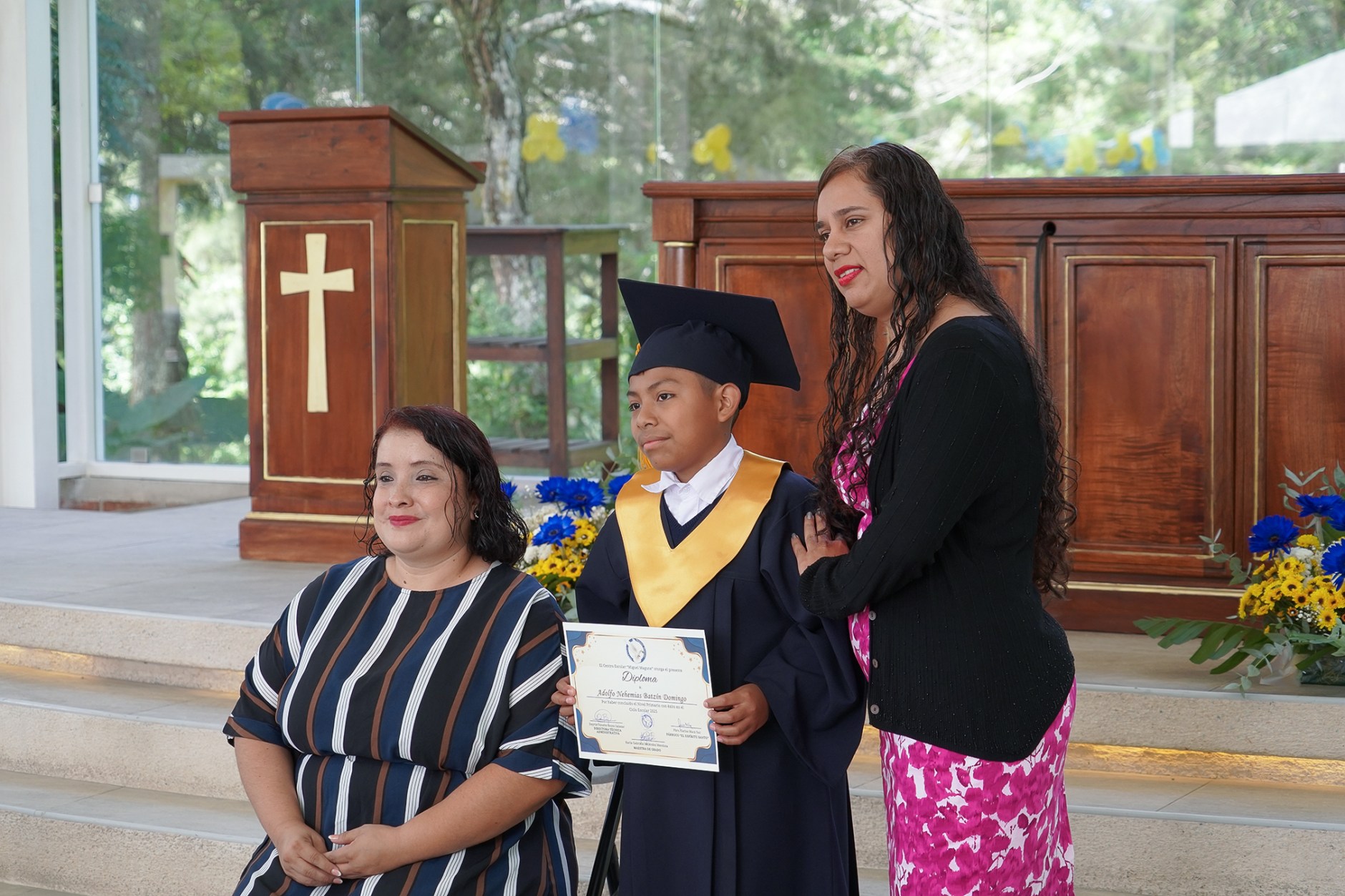 Parroquia El Espíritu Santo, Las Charcas, Salesiano, Noticias