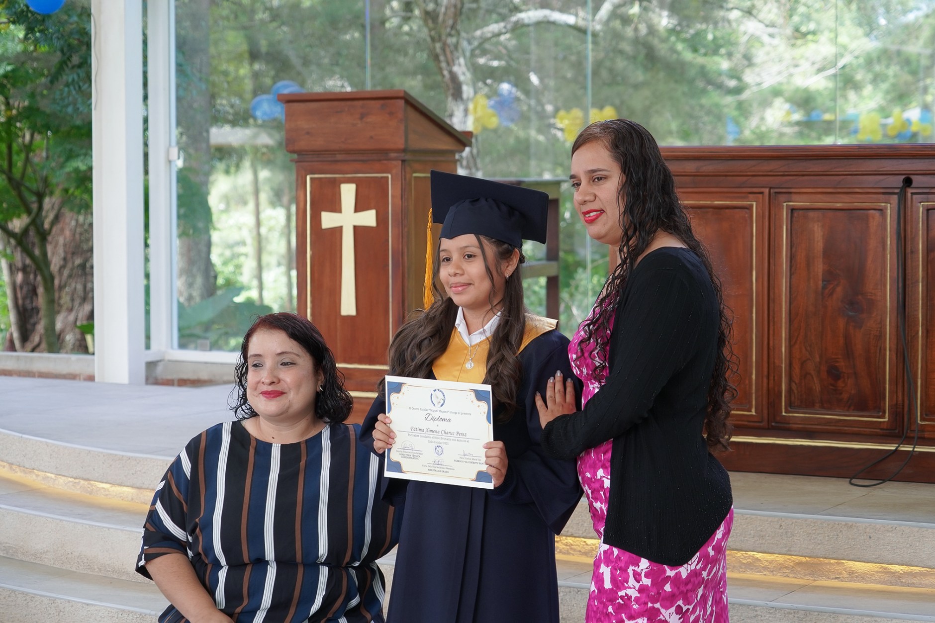 Parroquia El Espíritu Santo, Las Charcas, Salesiano, Noticias