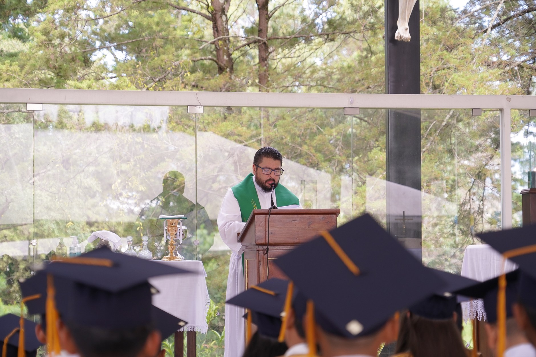 Parroquia El Espíritu Santo, Las Charcas, Salesiano, Noticias