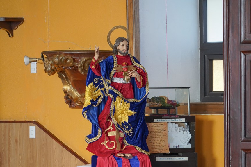 Primer Viernes de mes dedicado al Sagrado Corazón de&nbsp;Jesús