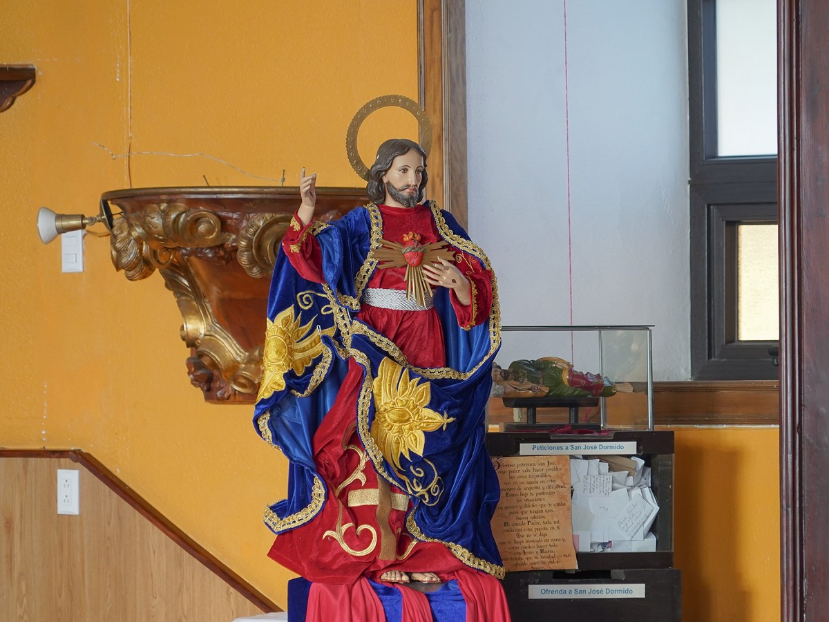 Primer Viernes de mes dedicado al Sagrado Corazón de&nbsp;Jesús